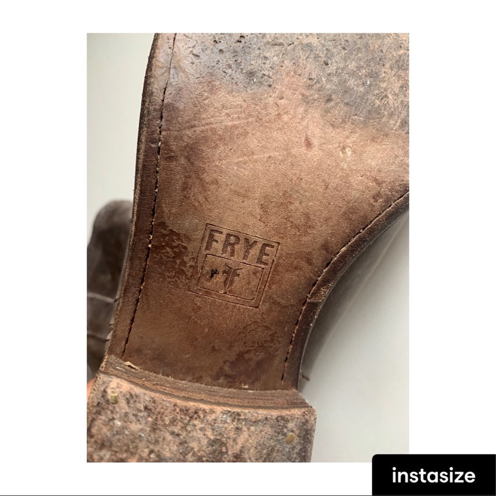Frye ankle boots - Picture 4 of 6